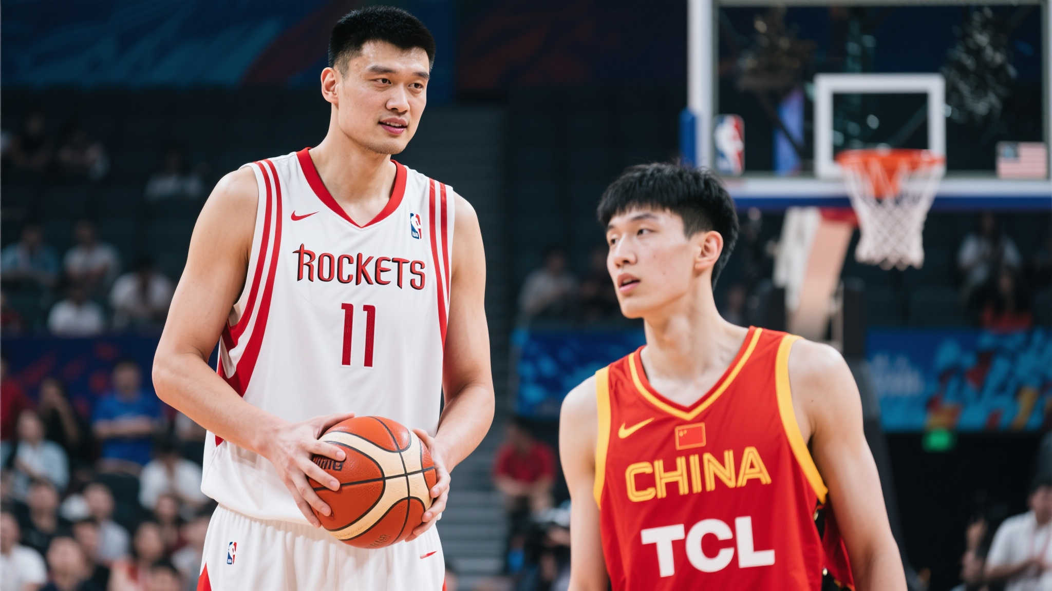 球迷们期待 球迷们期待